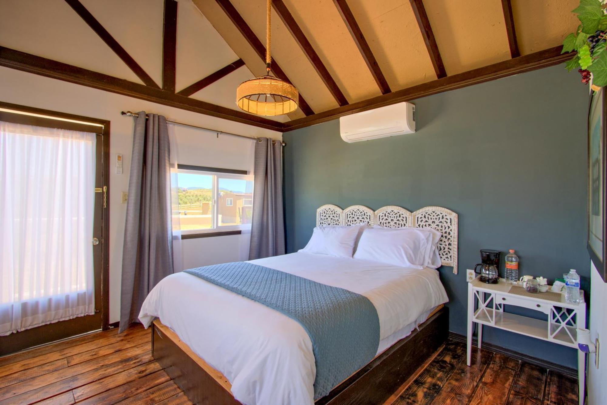 3333 Luz Del Valle Hotel Boutique Валье-де-Гуадалупе Номер фото